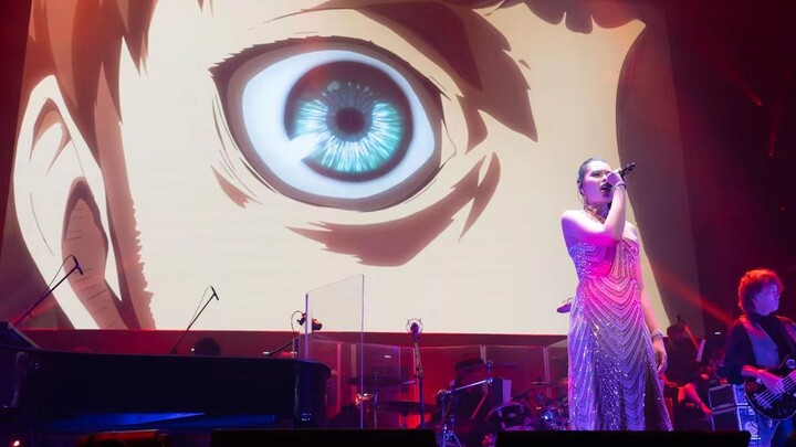 Eliana - ｢ Đại chiến Titan ｣ Attack on Titan OST - ətˈæk 0N tάɪtn ᐸWMIdᐳ[Official Live]