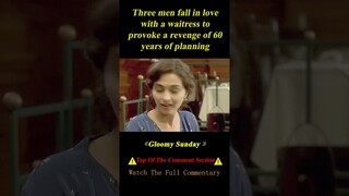 Three Men in Love with a Waitress during the War Spark a Revenge That Has Been Planned  #shorts 2/3