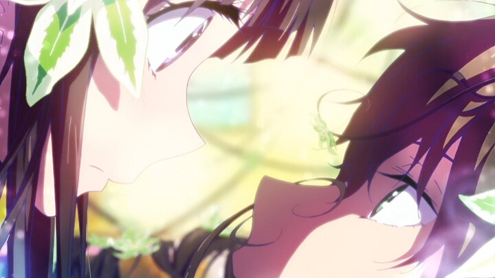 Chitanda dan Oreki dua sejoli dan detektif sekolah🥰💦