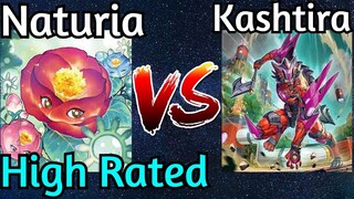 Giveaway + Naturia Runick Vs Kashtira Branded High Rated DB Yu-Gi-Oh! 2022