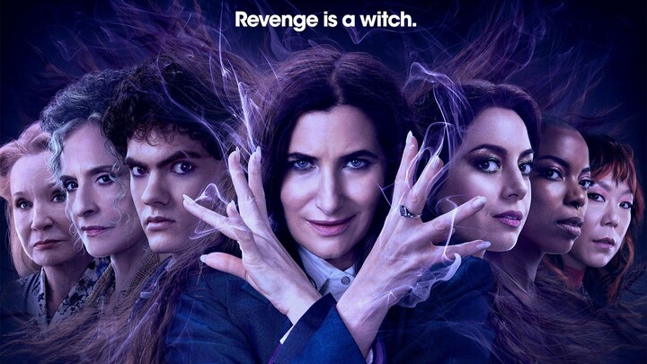 Thrilling and eerie! Witches unite! The new trailer for Marvel’s “WandaVision” spin-off, “Agatha: Co