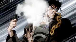 Jotaro Kujo teaches you how to weaken Star Platinum?