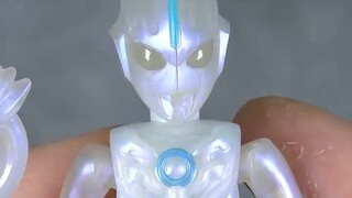 [Model sharing] Which boy doesn't want an Orb Dark Shine? Ultraman Brocco Shining Version 10