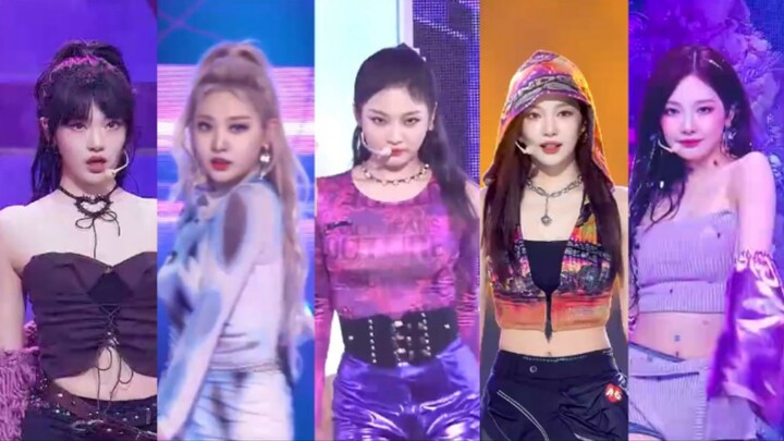 K-Pop Makeup & Styling Rollercoaster: NingNing Edition