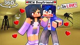 APHMAU KISSED EIN in BACKROOMS (EIN KISSED) 360°