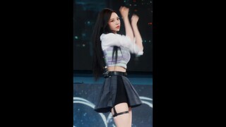 【4K直拍改竖屏版】aespa柳智敏 Girls初舞台 220708 GMA by better