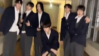 帅！RIIZE跳EXO的 Growl