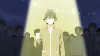 This guy doesn't know he's popular at school - Recap Anime Handa kun