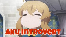 Ini Yang Terjadi Jika Penyihir Introvert Di paksa Bersosialisai