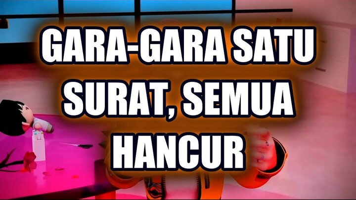 🔥 GARA-GARA SATU SURAT, PERNIKAHAN BERCABANG!
