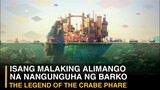 Isang Alimango na Kasing Laki ng Isang Bayan | Movie Recap Tagalog