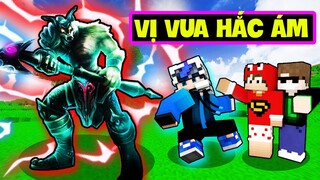 MINECRAFT VUA RỒNG YTB #27 | NOXUSS KHÁM PHÁ RA NƠI Ở CỦA VỊ VUA HẮC ÁM VÀ NHẬN VŨ KHÍ SIÊU XỊN