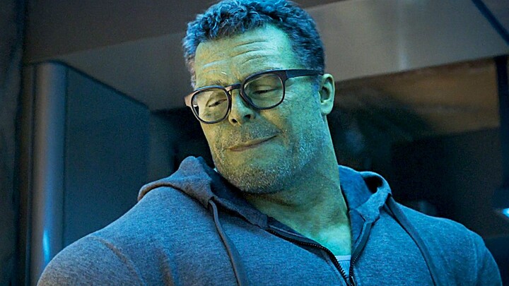 Iron Man says he doesn't care, but he cares about everyone in his heart!