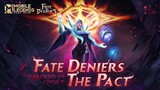 Fate Deniers: The Pact | Valentina Animated Trailer | Mobile Legends:Bang Bang