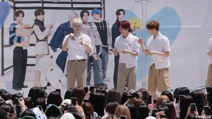 Thử thách nhảy ngẫu hứng TWS «It's Me + REDRED + 2.0 + Sticky + CHEER UP + A‑ing» | Buổi gặp gỡ fan 