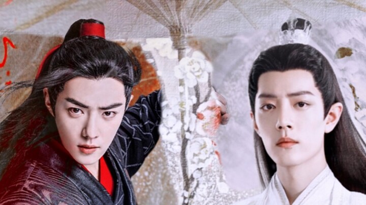 [Xiao Zhan Narcissus||Xian Ying] "Yun Shui Yao"⑧⑨ The Prisoner of Heart| The salty and sweet Wang Xi
