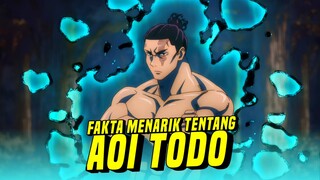 Fakta Menarik Tentang AOI TODO!!!