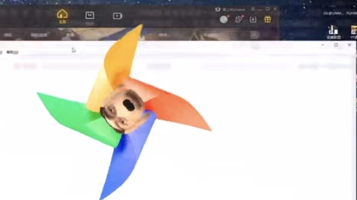 【Cối xay gió rực rỡ】Phục hồi