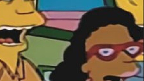 The Simpsons: 315 pounds 13#The Simpsons#animation#anime#commentary