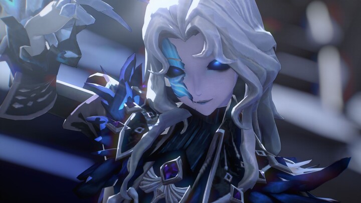 [Identitas V MMD] Seperti Tuhan [Joseph/Penguasa Orang Mati]