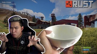 CƯỜI ỈA KHI RAMBO LẦN ĐẦU CHƠI RUST ĐI HÓA DUYÊN KHẮP MAP