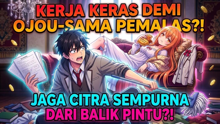 Duit Ilang , Malah Jadi Pengawal Ceo Cantik