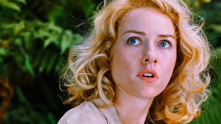 The jungle chase scene from the 2005 “King Kong” still feels absolutely thrilling even today! Film c