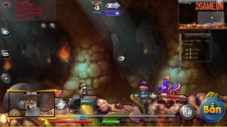 [Trải nghiệm] Gunny Origin – Sống lại hồi ức bắn gà 2009 hào hùng trên mobile