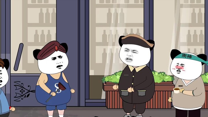 กบฏไทปิงทำให้ต่างประเทศหวาดกลัวหรือไม่?