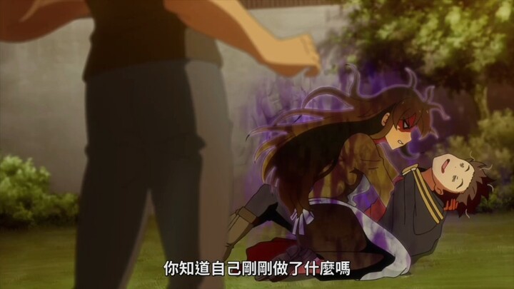 爸：？😭