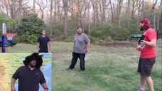 Mini HORSE Challenge! Webber's Reaction