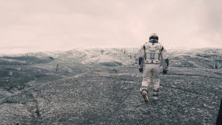 Những bức ảnh đẹp nhất của Christopher Nolan