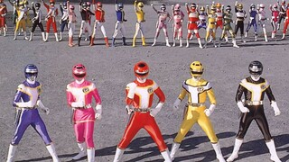 Kousoku Sentai Turboranger Episode 0 (Subtitle Bahasa Indonesia)