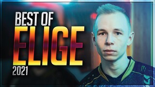 BEST ENTRY OF 2021? BEST OF EliGE! (2021 Highlights)