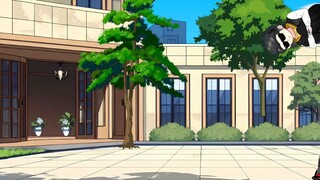 我身价万亿，管家儿子冒充我最终喜提无期 "沙雕动画 "二次元动漫