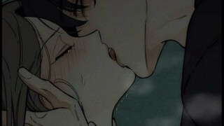 《枯萎之花上的眼泪》35 清醒之吻