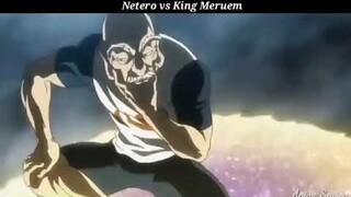 Netero vs King Meruem, Hunter x Hunter