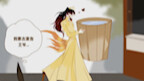 Why doesn't Your Majesty attend the court early in the morning?