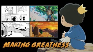 Ousama Ranking Has Been Very Successful Thanks To WIT Studios It Seems!