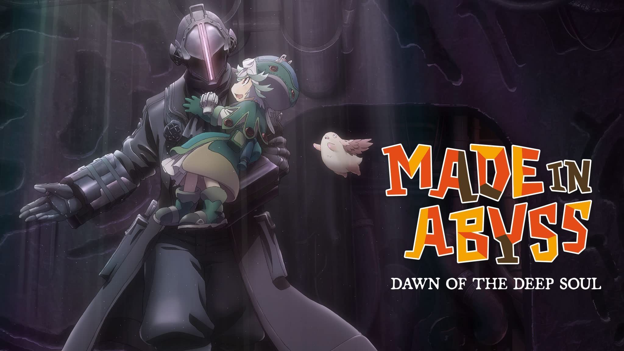 Made in Abyss Movie 3: Fukaki Tamashii no Reimei 