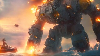 I used AI to create a trailer for Pacific Rim 3