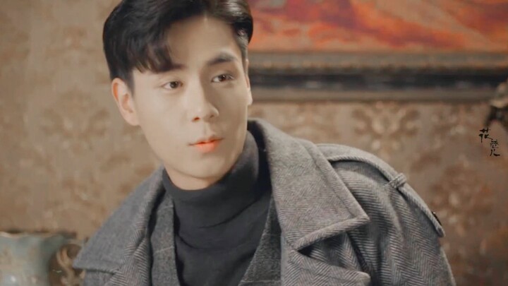 Hu Yitian and Zhang Yunlong: I’m jealous—nothing a little money can’t fix!