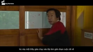 Review phim : zombie hàn quốc mới nhất