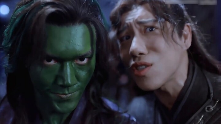 【Chen Muchi|Mocking Wind】Help! Hahahahahahahahahaha!