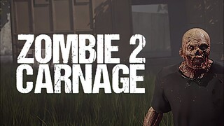 Zombie Carnage 2 | GamePlay PC