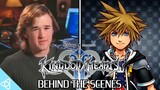 Behind the Scenes - Kingdom Hearts II Voice Actors Interview in 2005 [Rare Footage]