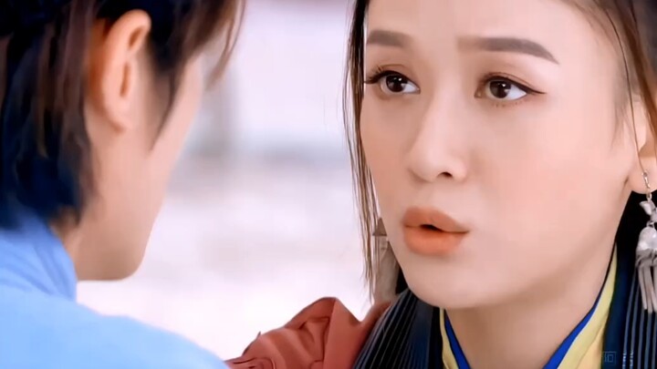 Pada akhirnya, ia terlalu melebih-lebihkan perasaannya, sementara ia justru meremehkan cintanya.