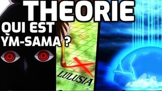 LE VÉRITABLE POUVOIR D'YM ET L'ORIGINE D'URANUS - ONE PIECE THÉORIE
