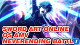 Neverending Battle [Sword Art Online The Movie Ordinal Scale AMV]_1