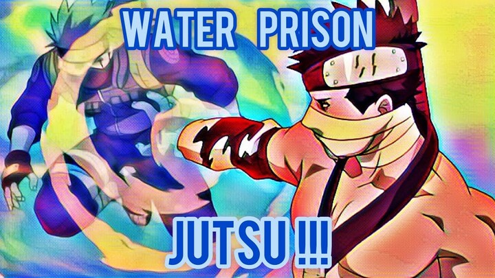 Naruto: Team 7 vs Zabuza Momochi (Seven Ninja Swordsmen the Mist) | Anime Gesture